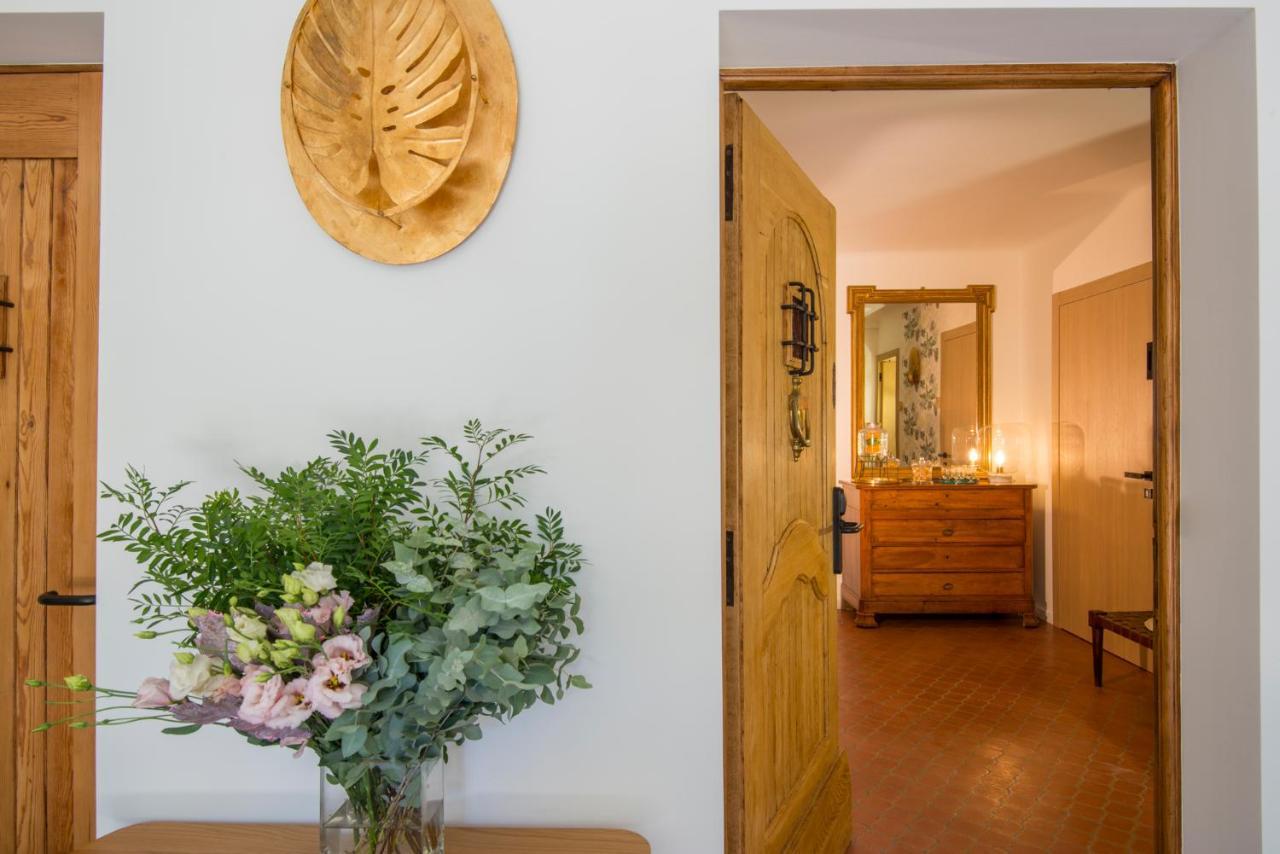 Bastide Les 3 Portes Saint-Paul-de-Vence Eksteriør billede
