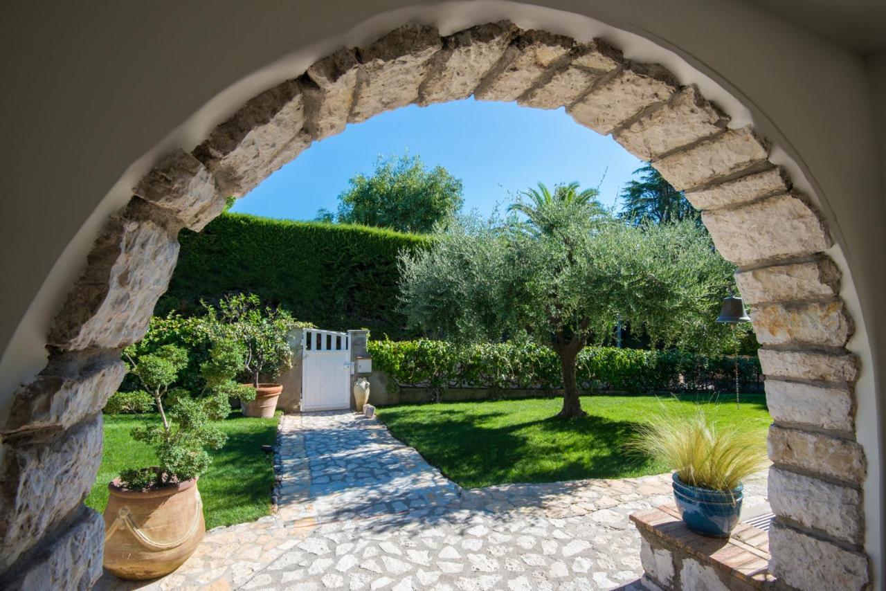 Bastide Les 3 Portes Saint-Paul-de-Vence Eksteriør billede