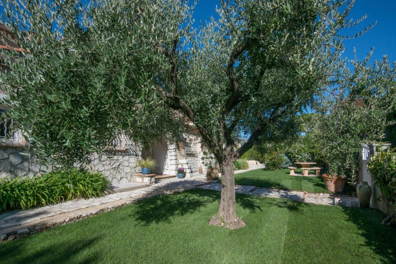 Bastide Les 3 Portes Saint-Paul-de-Vence Eksteriør billede