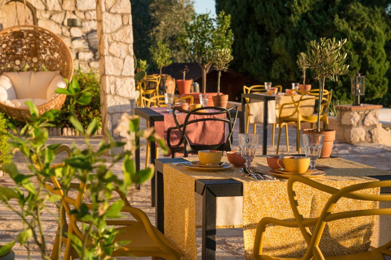 Bastide Les 3 Portes Saint-Paul-de-Vence Eksteriør billede