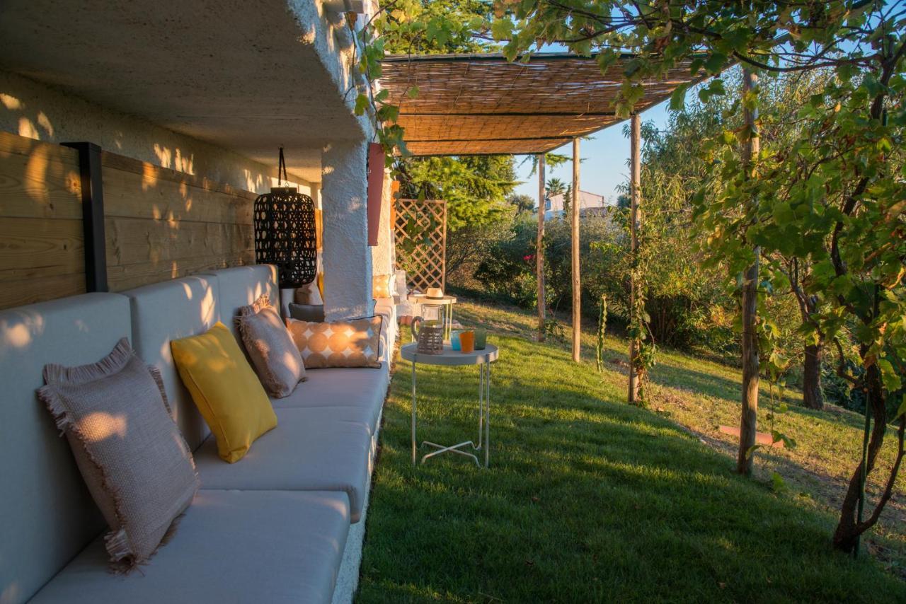 Bastide Les 3 Portes Saint-Paul-de-Vence Eksteriør billede